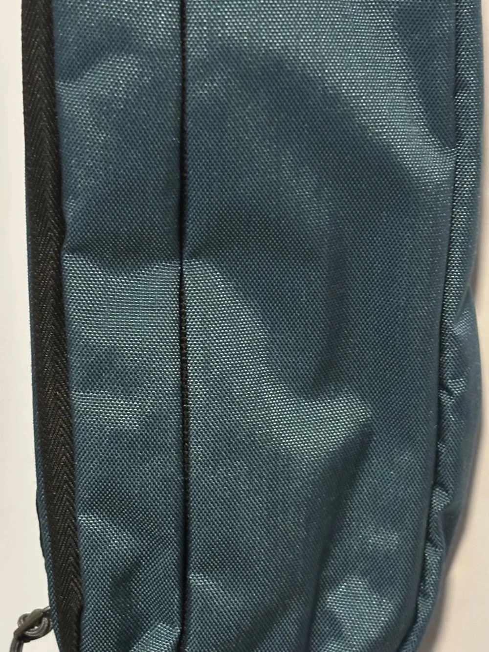 Teal Sling Crossbody Bag